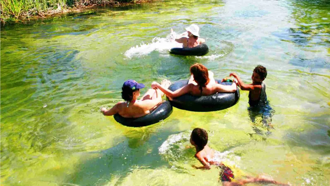 Flutuação Boia Cross